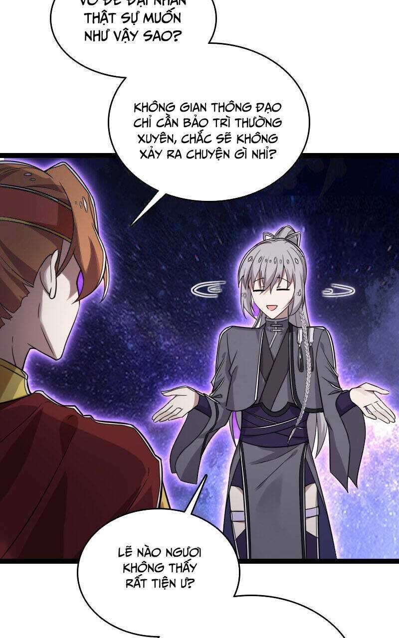 Sinh Hoạt Của Võ Đế Sau Khi Ẩn Cư Chapter 282 trang 39