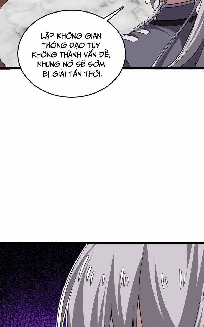 Sinh Hoạt Của Võ Đế Sau Khi Ẩn Cư Chapter 282 trang 4