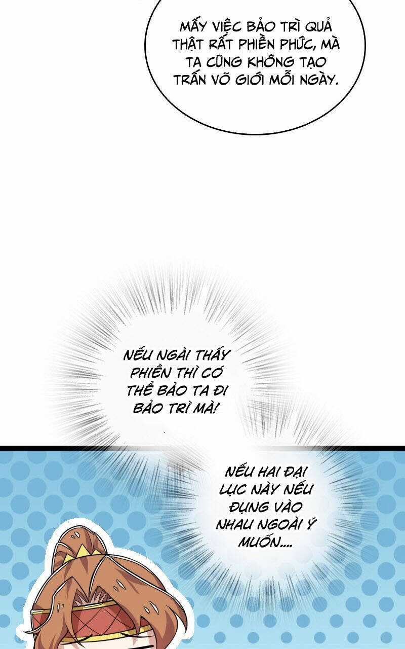 Sinh Hoạt Của Võ Đế Sau Khi Ẩn Cư Chapter 282 trang 40