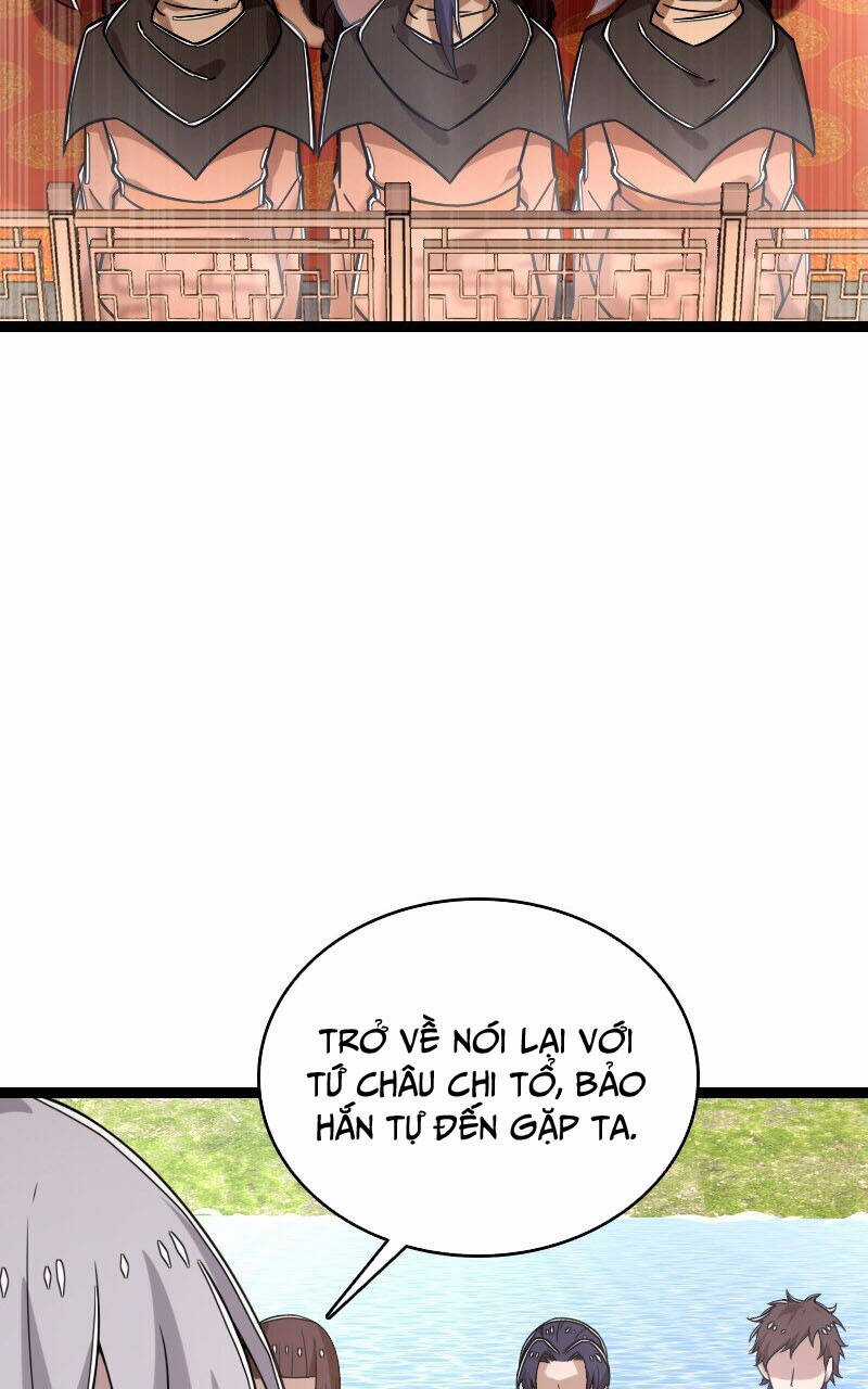 Sinh Hoạt Của Võ Đế Sau Khi Ẩn Cư Chapter 282 trang 44