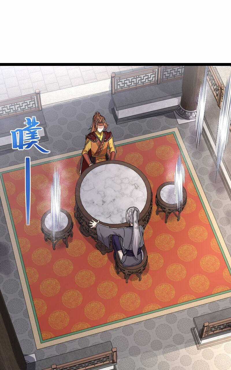 Sinh Hoạt Của Võ Đế Sau Khi Ẩn Cư Chapter 282 trang 46