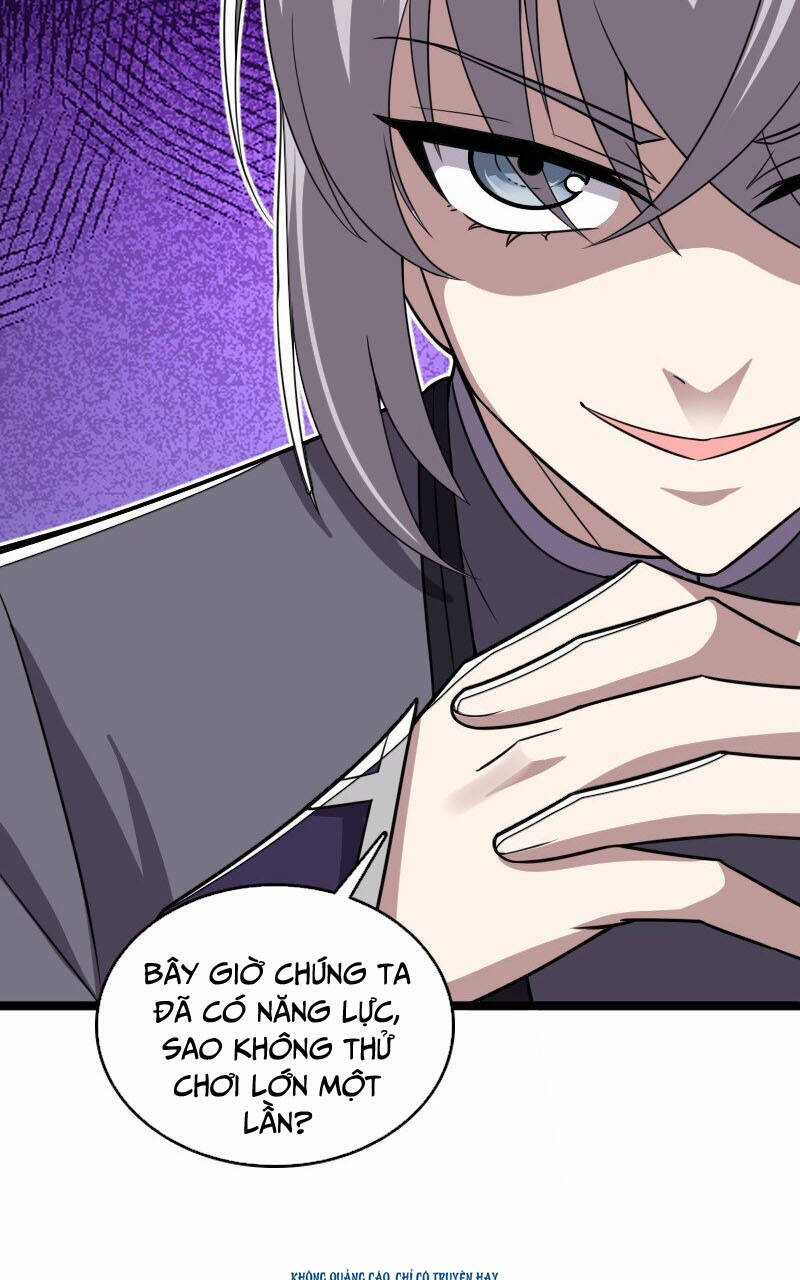 Sinh Hoạt Của Võ Đế Sau Khi Ẩn Cư Chapter 282 trang 5