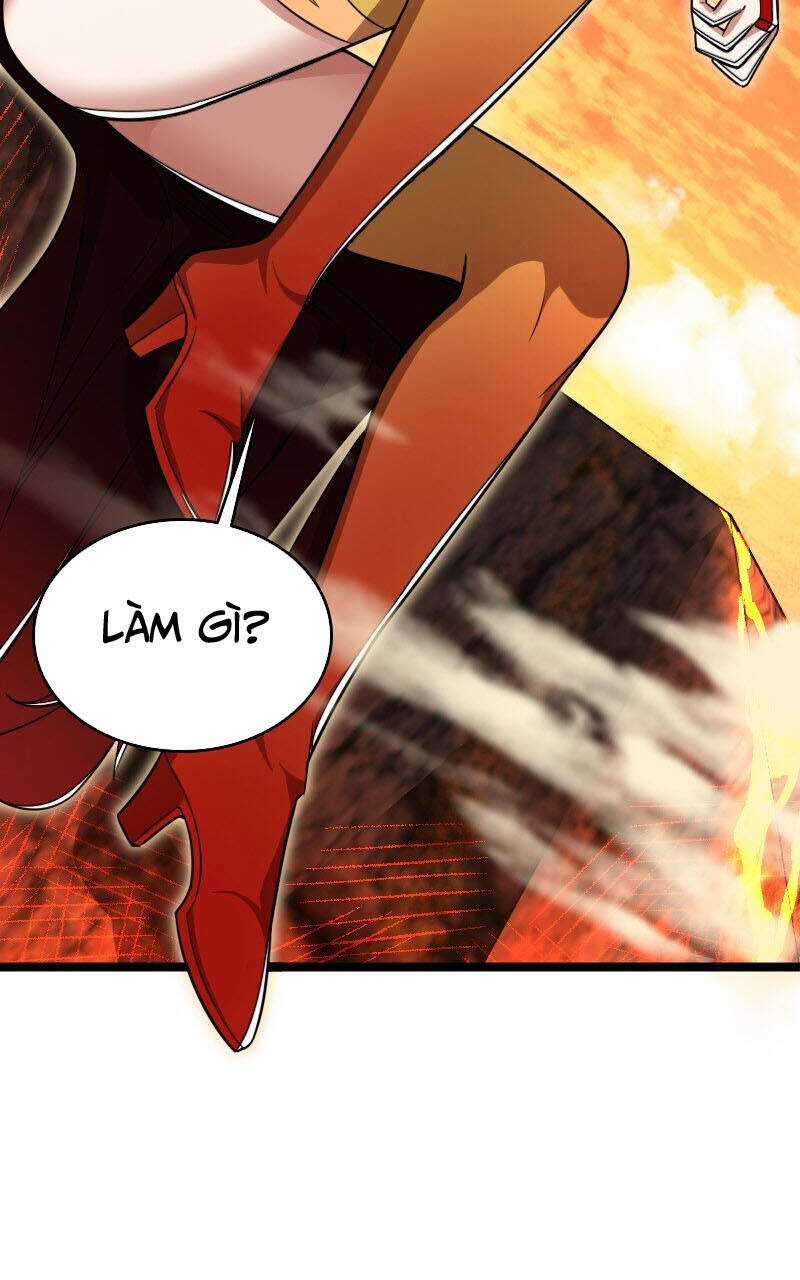 Sinh Hoạt Của Võ Đế Sau Khi Ẩn Cư Chapter 282 trang 50