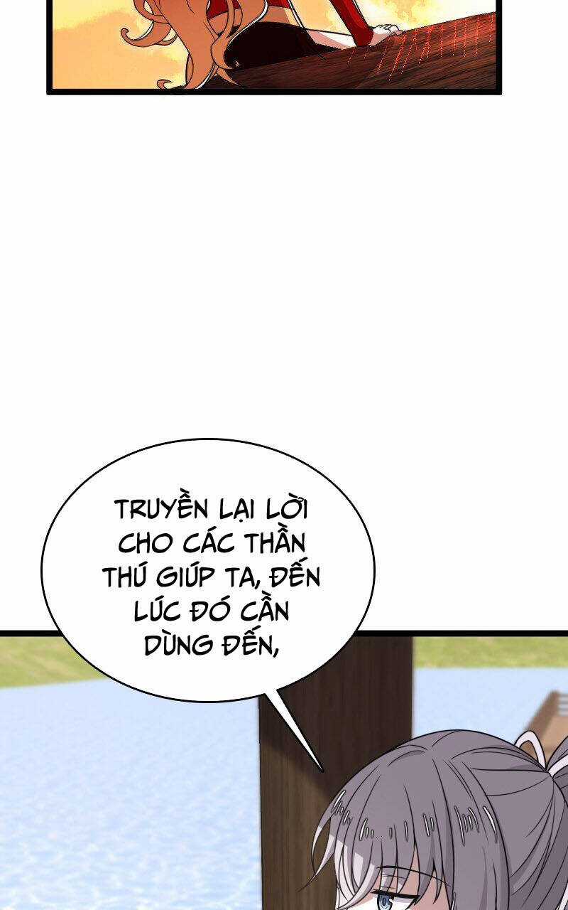 Sinh Hoạt Của Võ Đế Sau Khi Ẩn Cư Chapter 282 trang 52