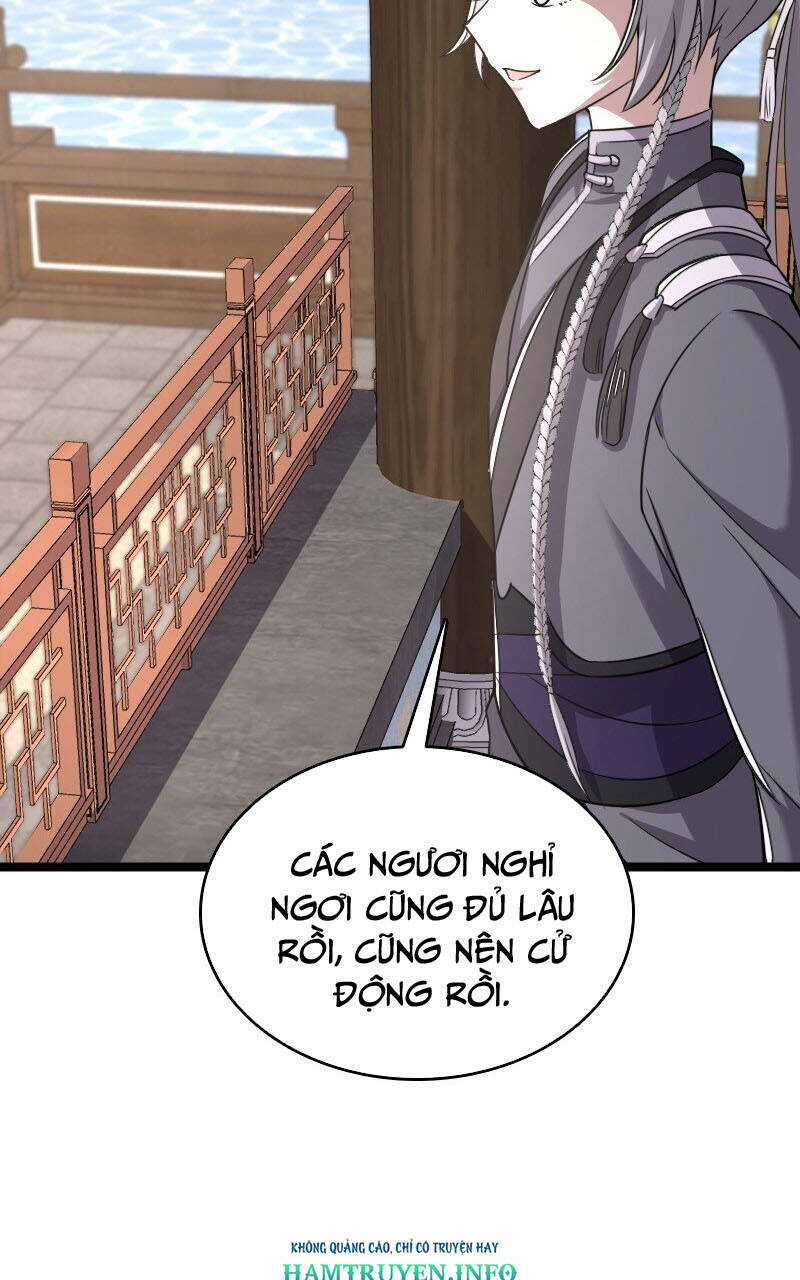 Sinh Hoạt Của Võ Đế Sau Khi Ẩn Cư Chapter 282 trang 53