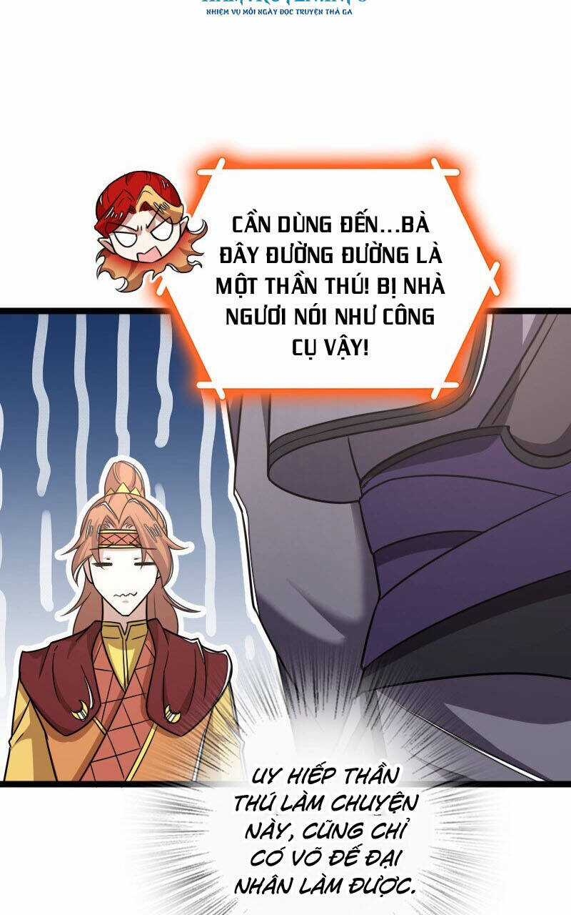 Sinh Hoạt Của Võ Đế Sau Khi Ẩn Cư Chapter 282 trang 54