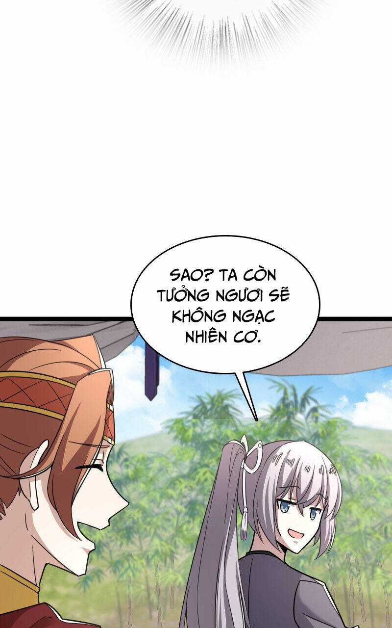 Sinh Hoạt Của Võ Đế Sau Khi Ẩn Cư Chapter 282 trang 55