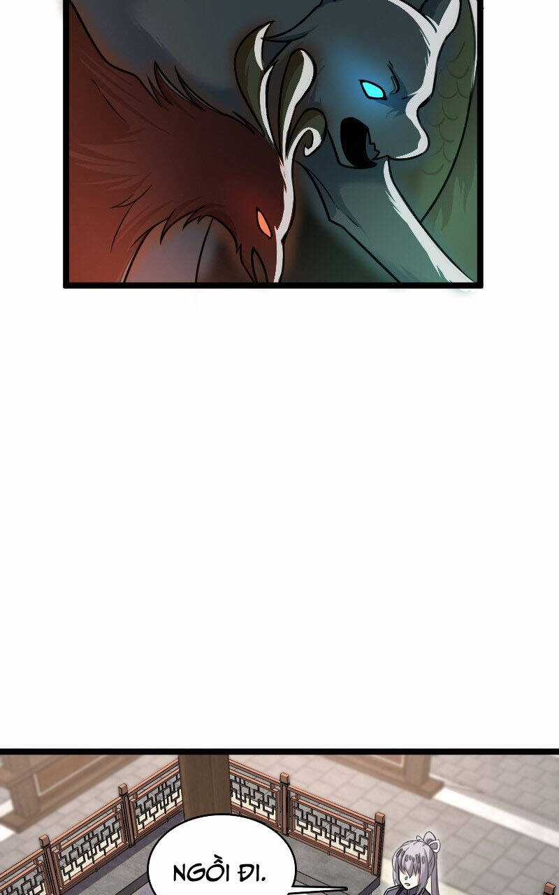 Sinh Hoạt Của Võ Đế Sau Khi Ẩn Cư Chapter 282 trang 57