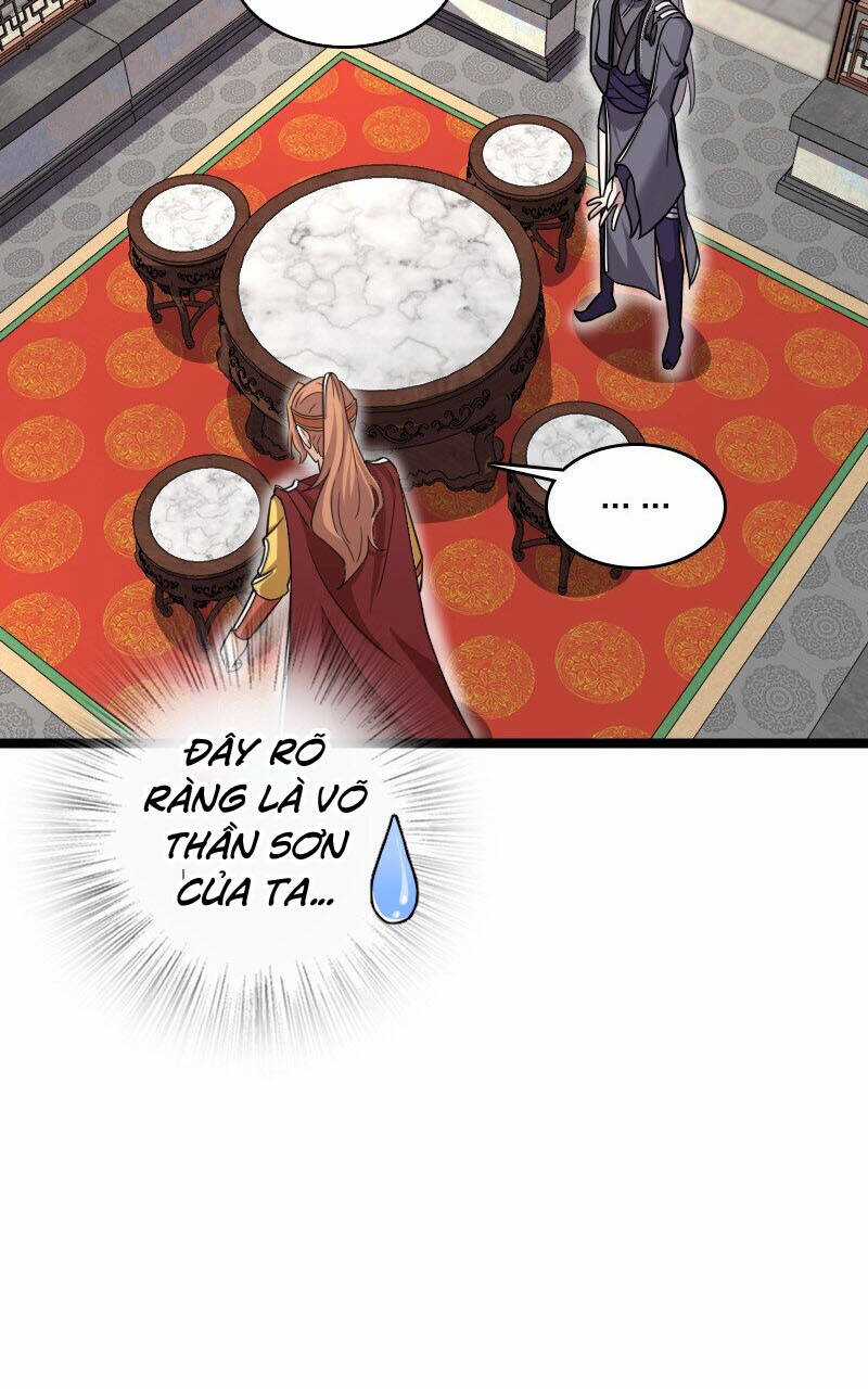 Sinh Hoạt Của Võ Đế Sau Khi Ẩn Cư Chapter 282 trang 58