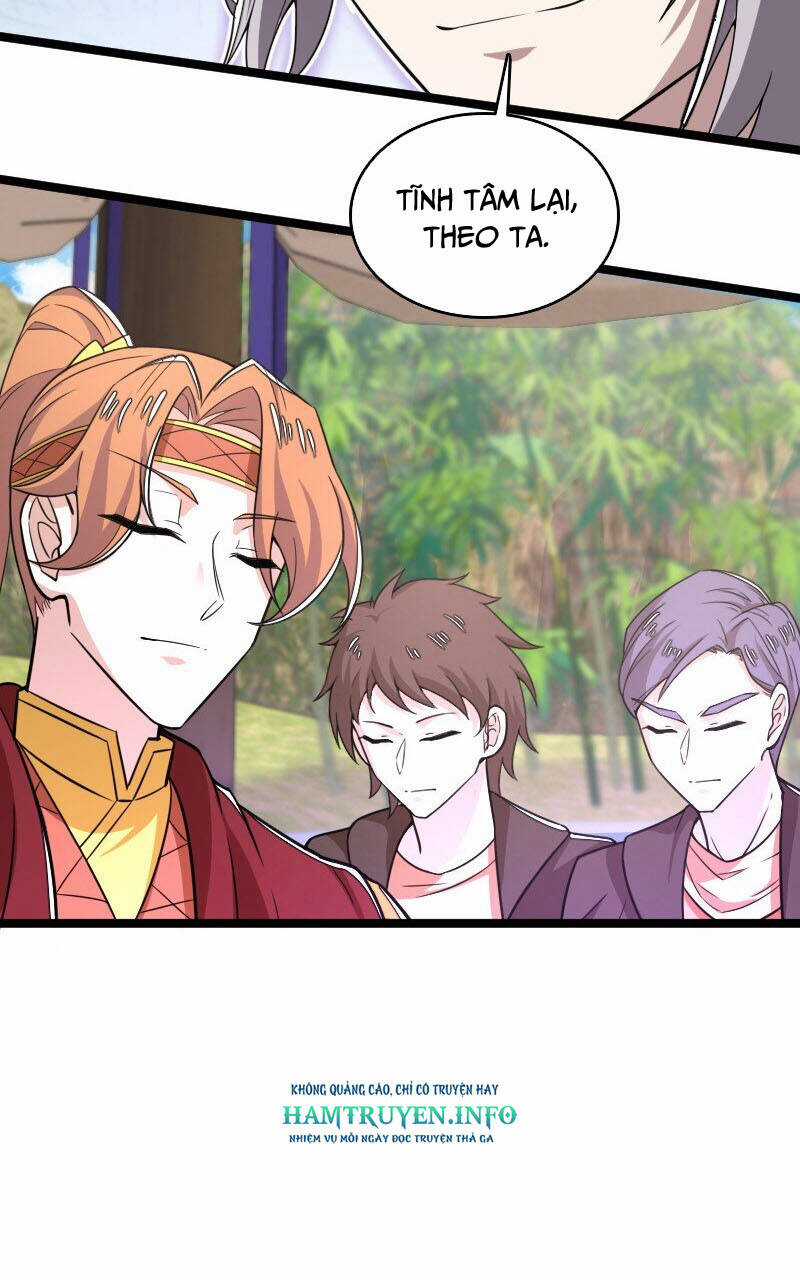 Sinh Hoạt Của Võ Đế Sau Khi Ẩn Cư Chapter 282 trang 8