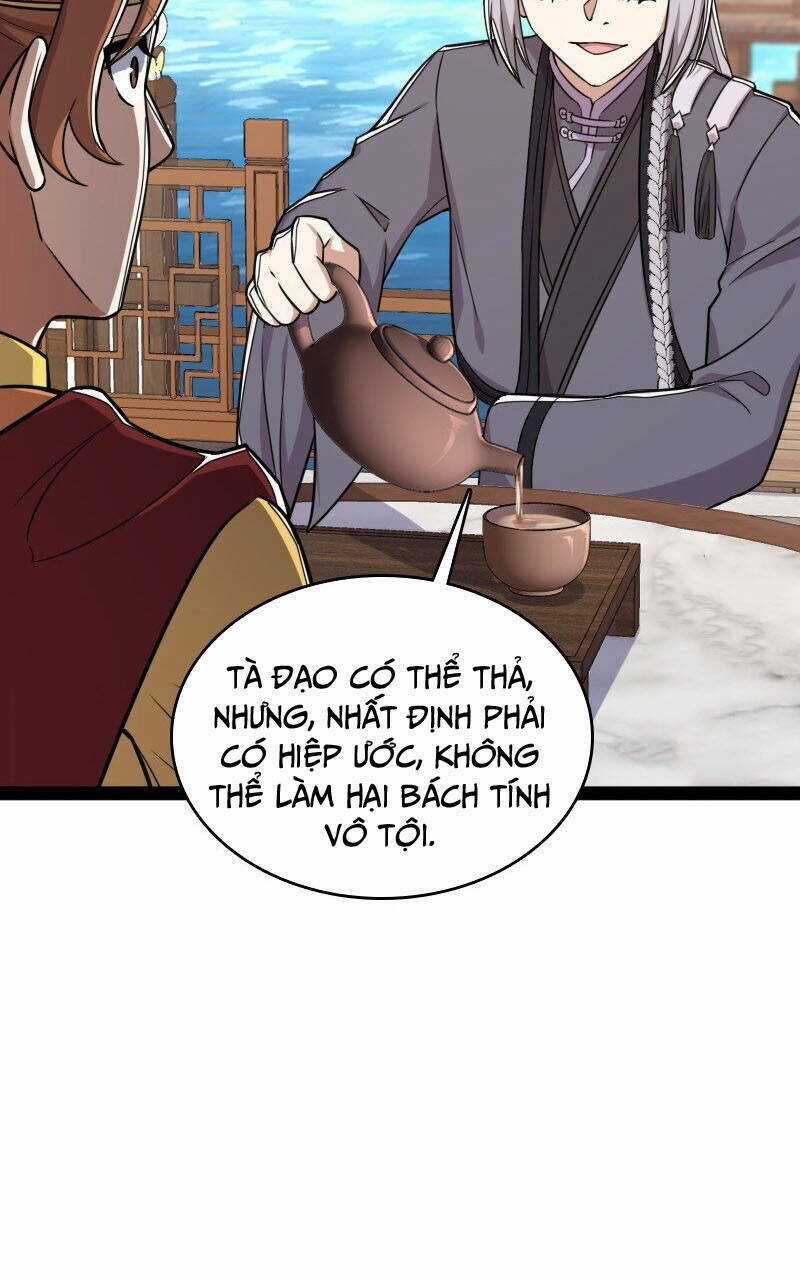 Sinh Hoạt Của Võ Đế Sau Khi Ẩn Cư Chapter 283 trang 10