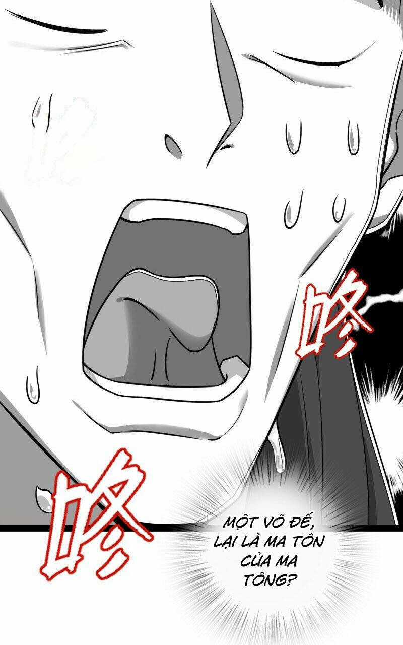 Sinh Hoạt Của Võ Đế Sau Khi Ẩn Cư Chapter 283 trang 18