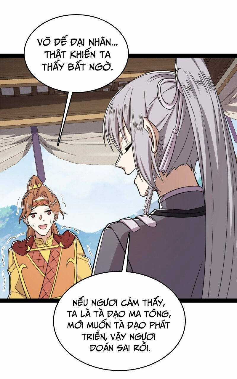 Sinh Hoạt Của Võ Đế Sau Khi Ẩn Cư Chapter 283 trang 20