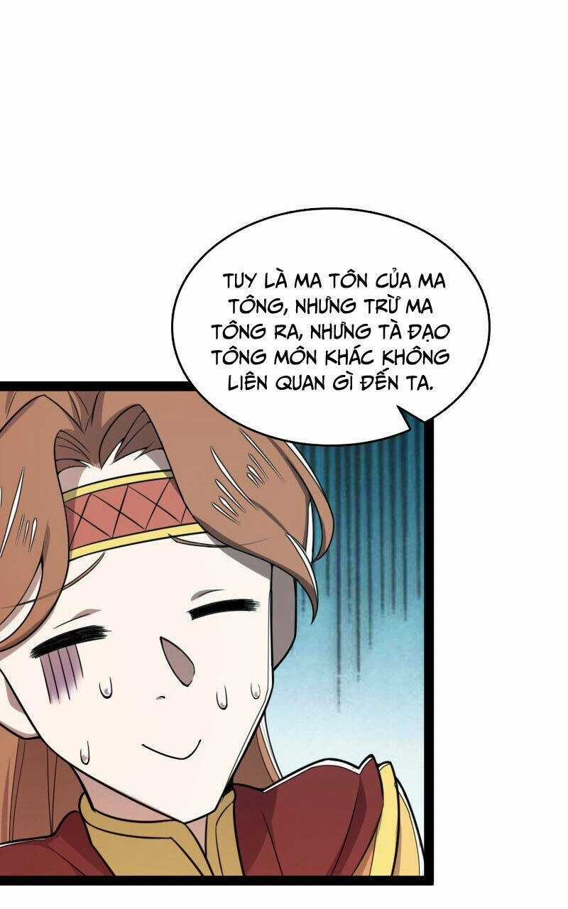 Sinh Hoạt Của Võ Đế Sau Khi Ẩn Cư Chapter 283 trang 21