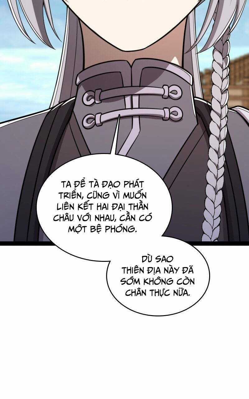 Sinh Hoạt Của Võ Đế Sau Khi Ẩn Cư Chapter 283 trang 23