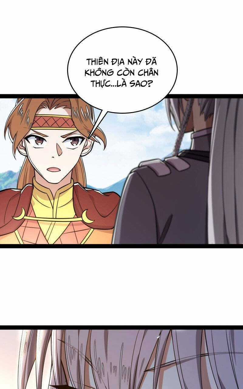 Sinh Hoạt Của Võ Đế Sau Khi Ẩn Cư Chapter 283 trang 24