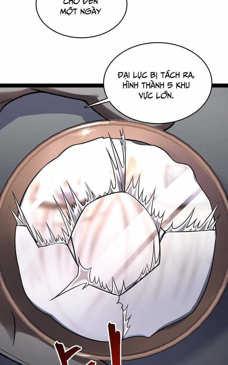 Sinh Hoạt Của Võ Đế Sau Khi Ẩn Cư Chapter 283 trang 28