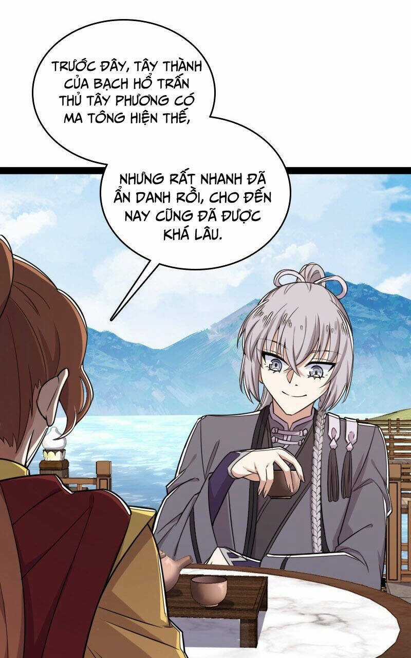 Sinh Hoạt Của Võ Đế Sau Khi Ẩn Cư Chapter 283 trang 3