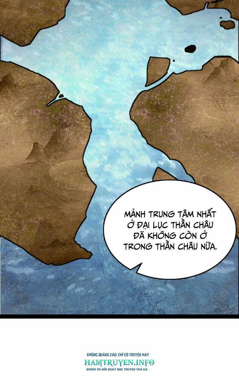 Sinh Hoạt Của Võ Đế Sau Khi Ẩn Cư Chapter 283 trang 30