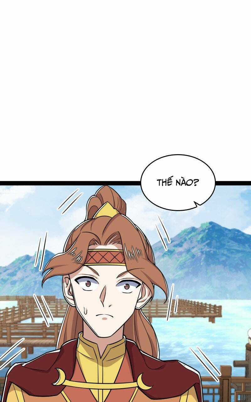 Sinh Hoạt Của Võ Đế Sau Khi Ẩn Cư Chapter 283 trang 31