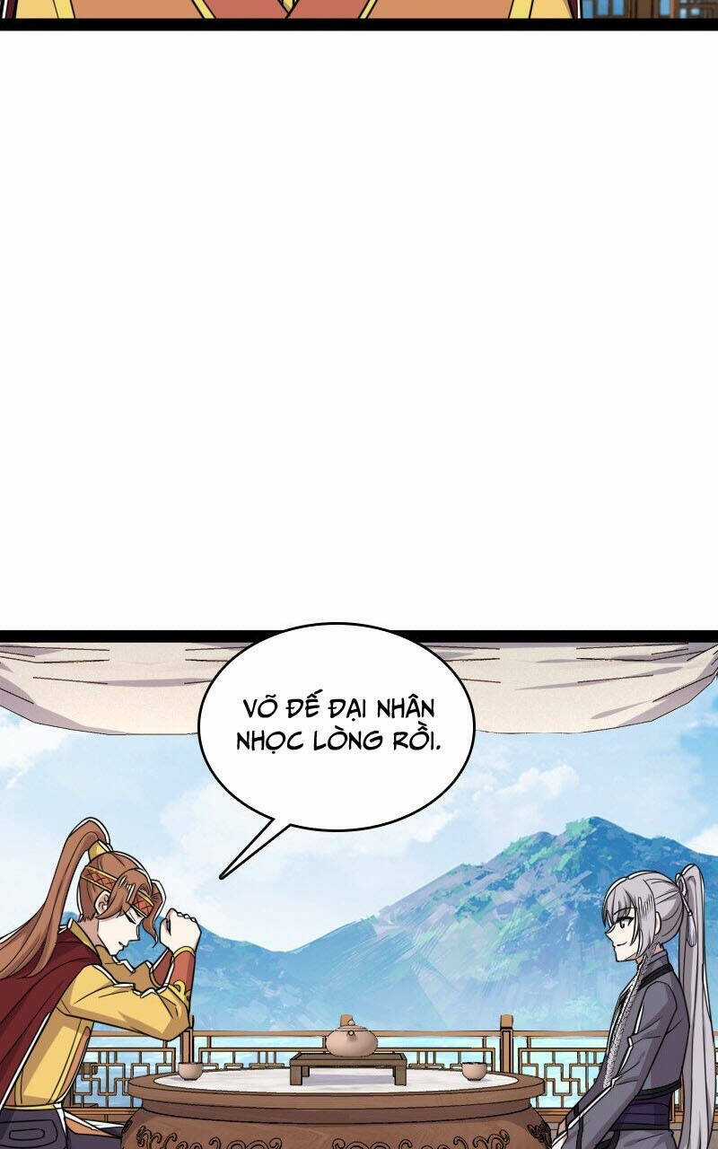 Sinh Hoạt Của Võ Đế Sau Khi Ẩn Cư Chapter 283 trang 32