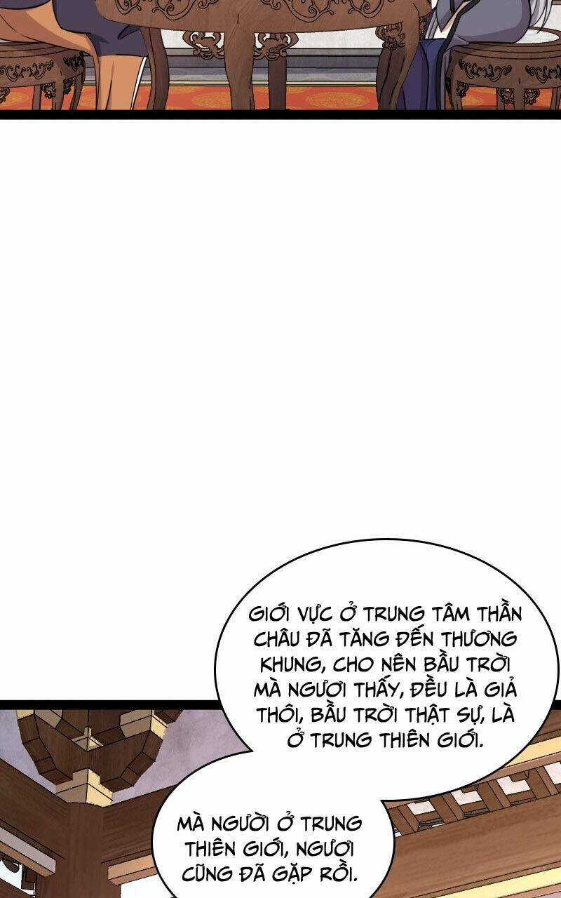 Sinh Hoạt Của Võ Đế Sau Khi Ẩn Cư Chapter 283 trang 33