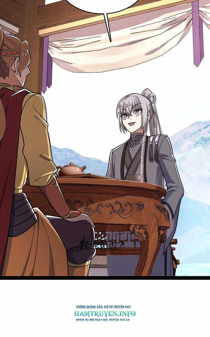 Sinh Hoạt Của Võ Đế Sau Khi Ẩn Cư Chapter 283 trang 34