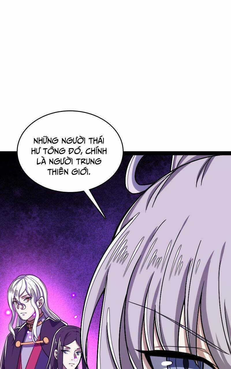 Sinh Hoạt Của Võ Đế Sau Khi Ẩn Cư Chapter 283 trang 35