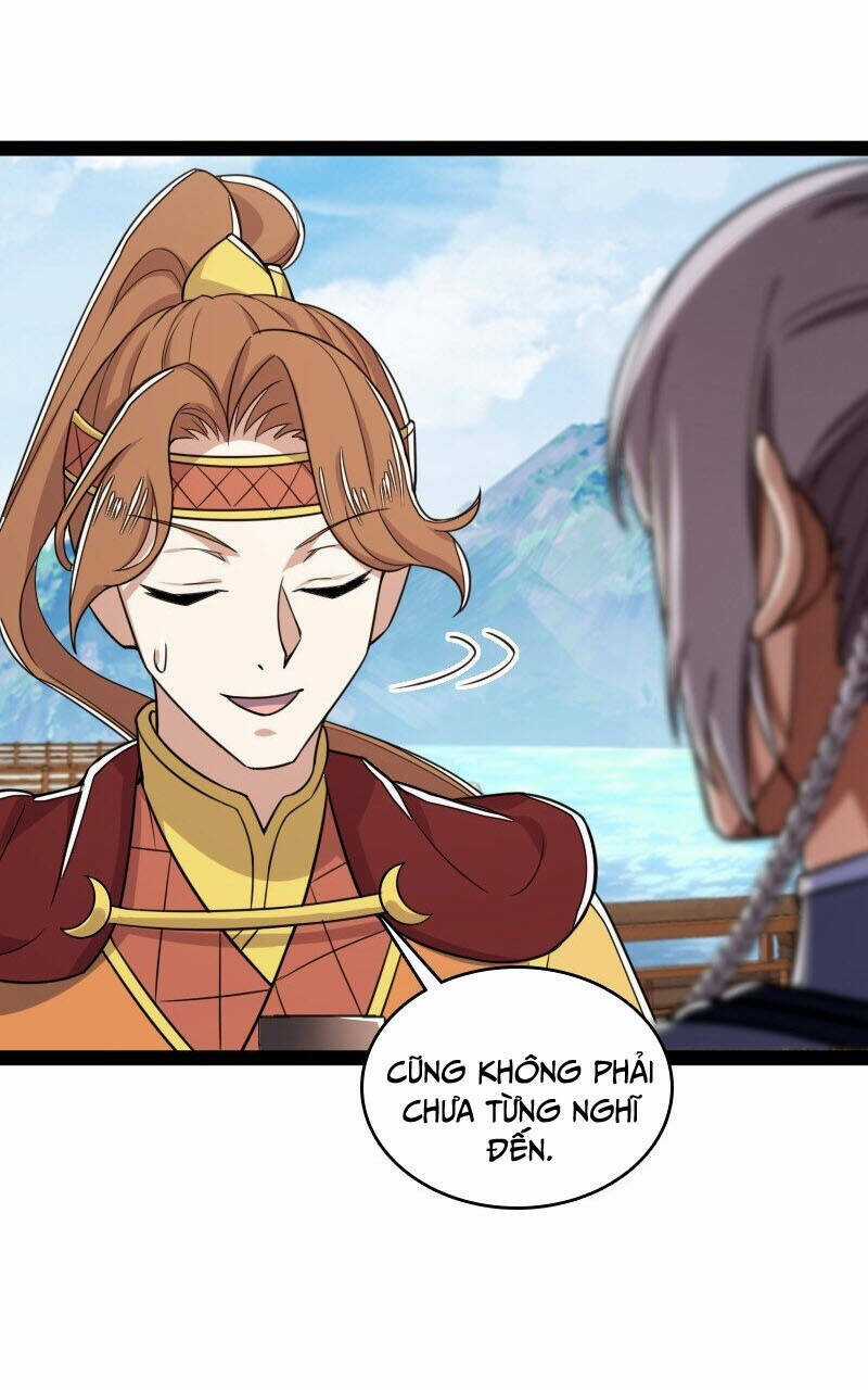 Sinh Hoạt Của Võ Đế Sau Khi Ẩn Cư Chapter 283 trang 37