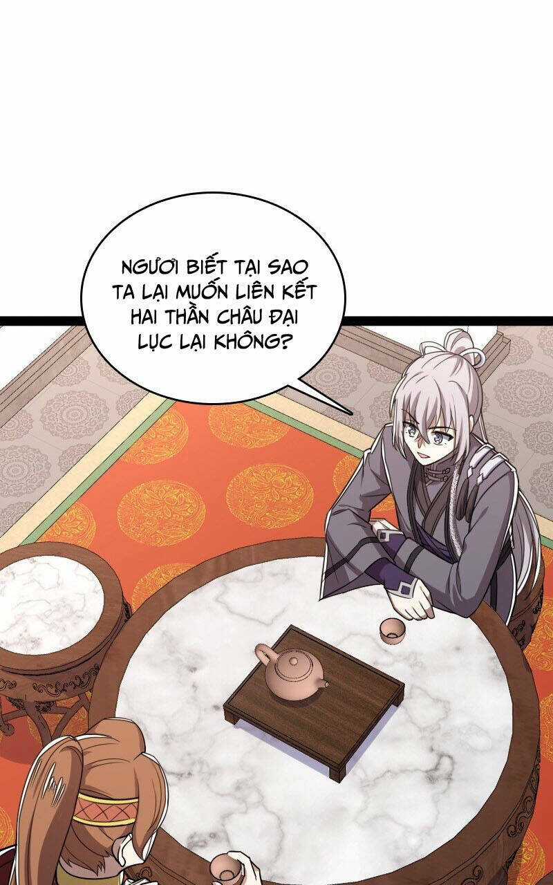 Sinh Hoạt Của Võ Đế Sau Khi Ẩn Cư Chapter 283 trang 38