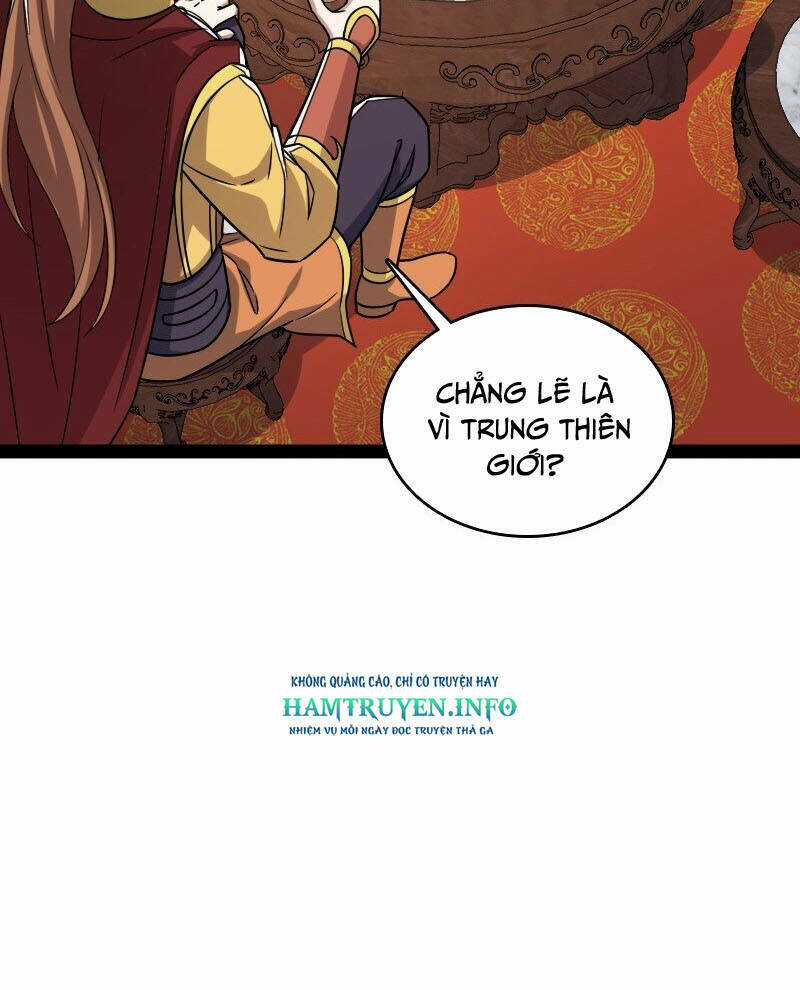 Sinh Hoạt Của Võ Đế Sau Khi Ẩn Cư Chapter 283 trang 39