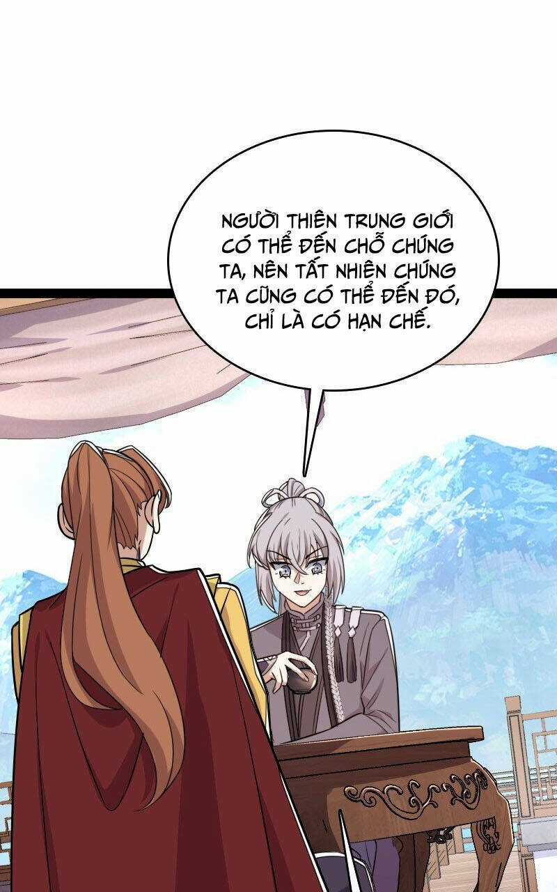 Sinh Hoạt Của Võ Đế Sau Khi Ẩn Cư Chapter 283 trang 41