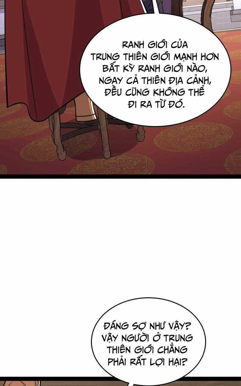 Sinh Hoạt Của Võ Đế Sau Khi Ẩn Cư Chapter 283 trang 42