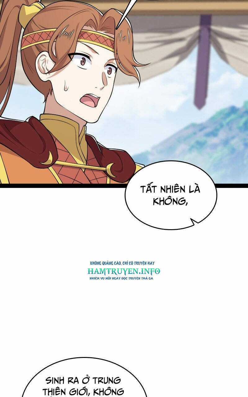 Sinh Hoạt Của Võ Đế Sau Khi Ẩn Cư Chapter 283 trang 43