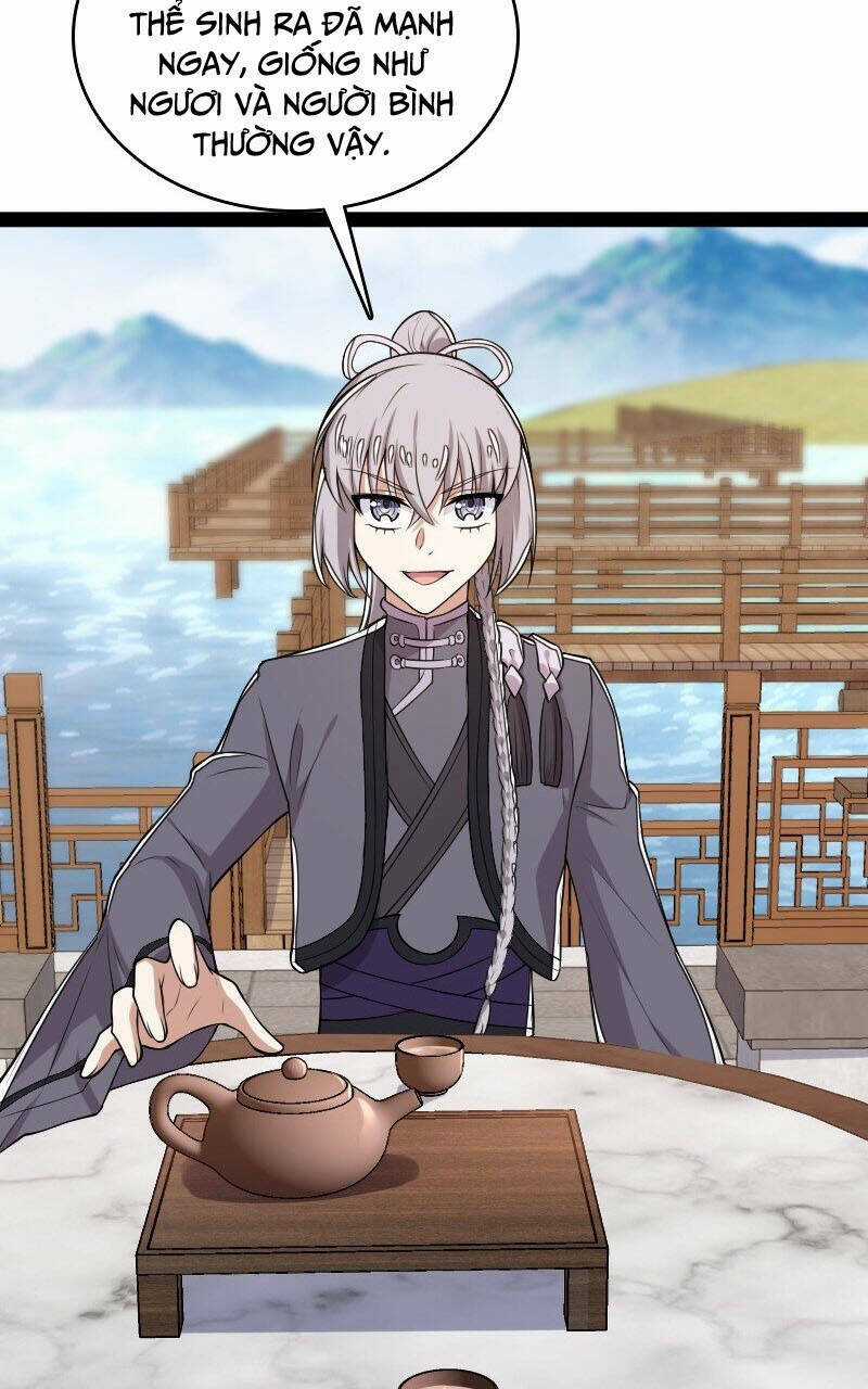 Sinh Hoạt Của Võ Đế Sau Khi Ẩn Cư Chapter 283 trang 44