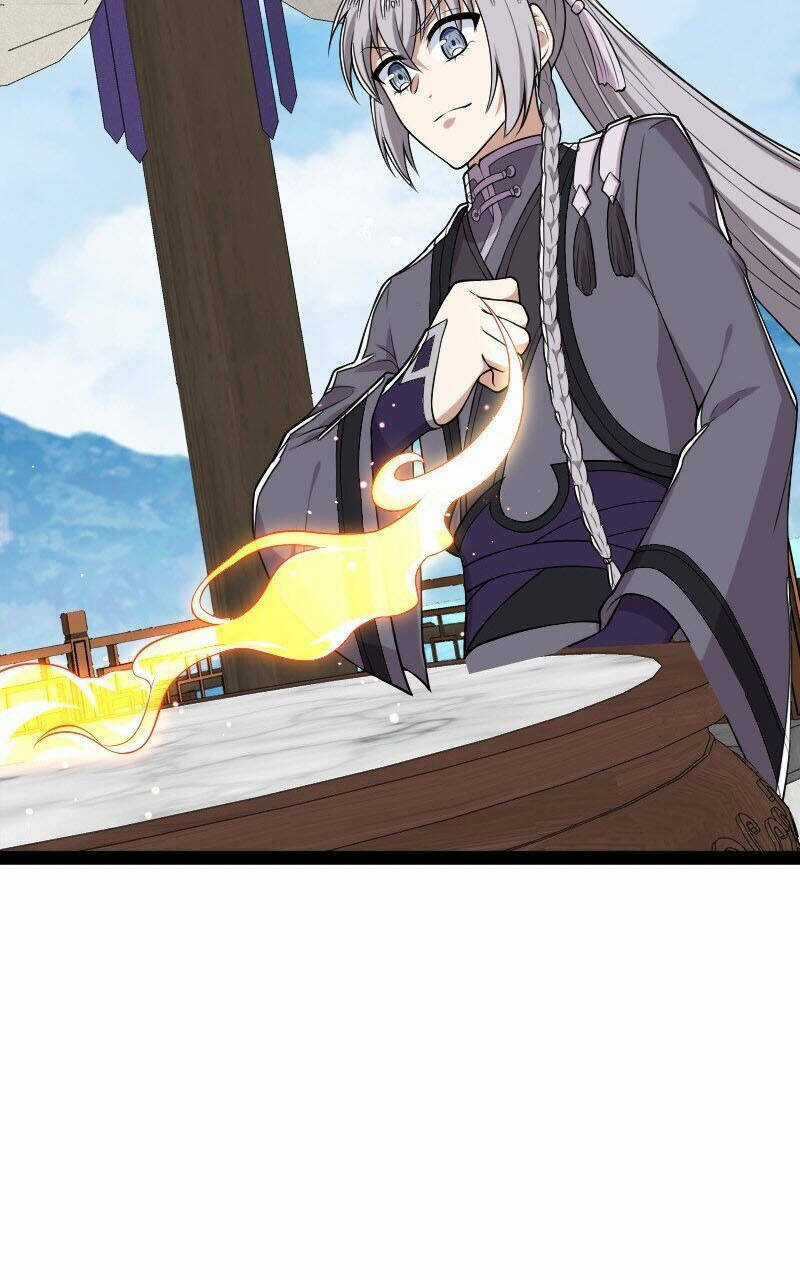 Sinh Hoạt Của Võ Đế Sau Khi Ẩn Cư Chapter 283 trang 47