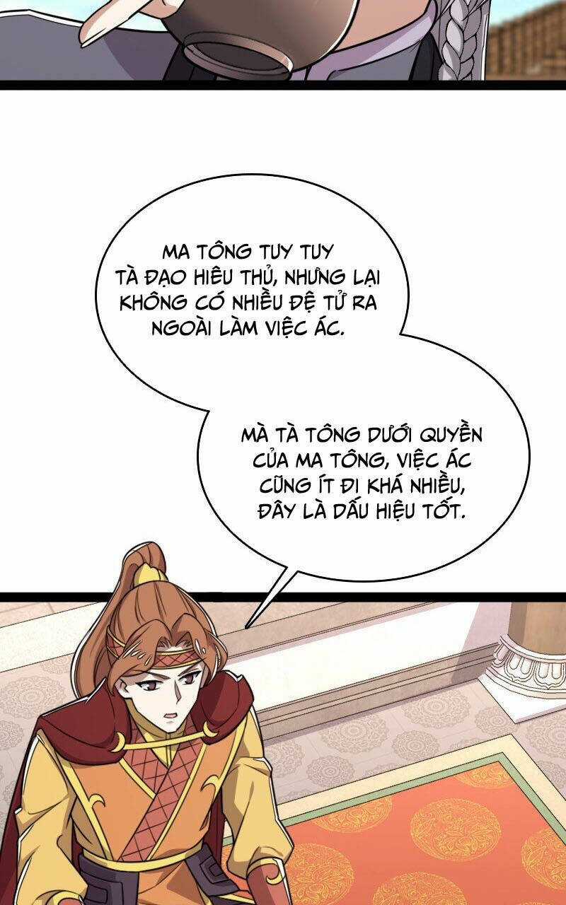 Sinh Hoạt Của Võ Đế Sau Khi Ẩn Cư Chapter 283 trang 5