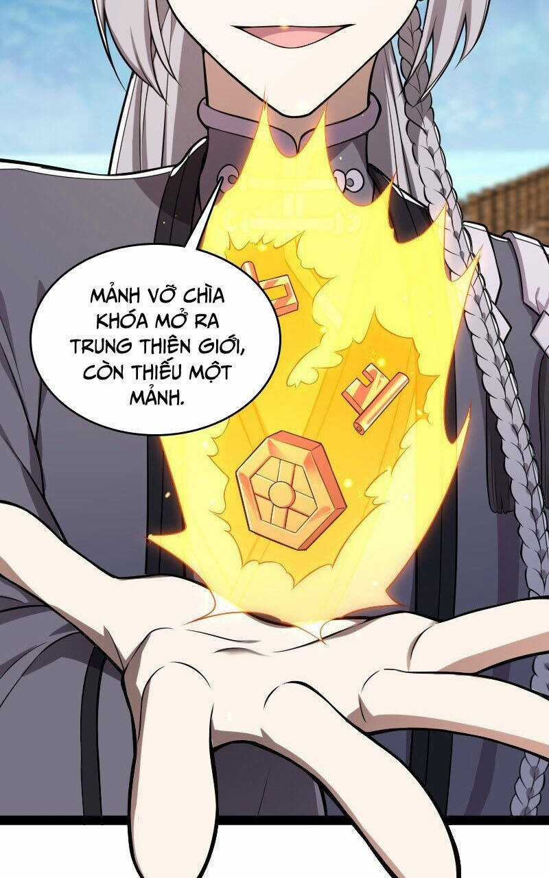 Sinh Hoạt Của Võ Đế Sau Khi Ẩn Cư Chapter 283 trang 51