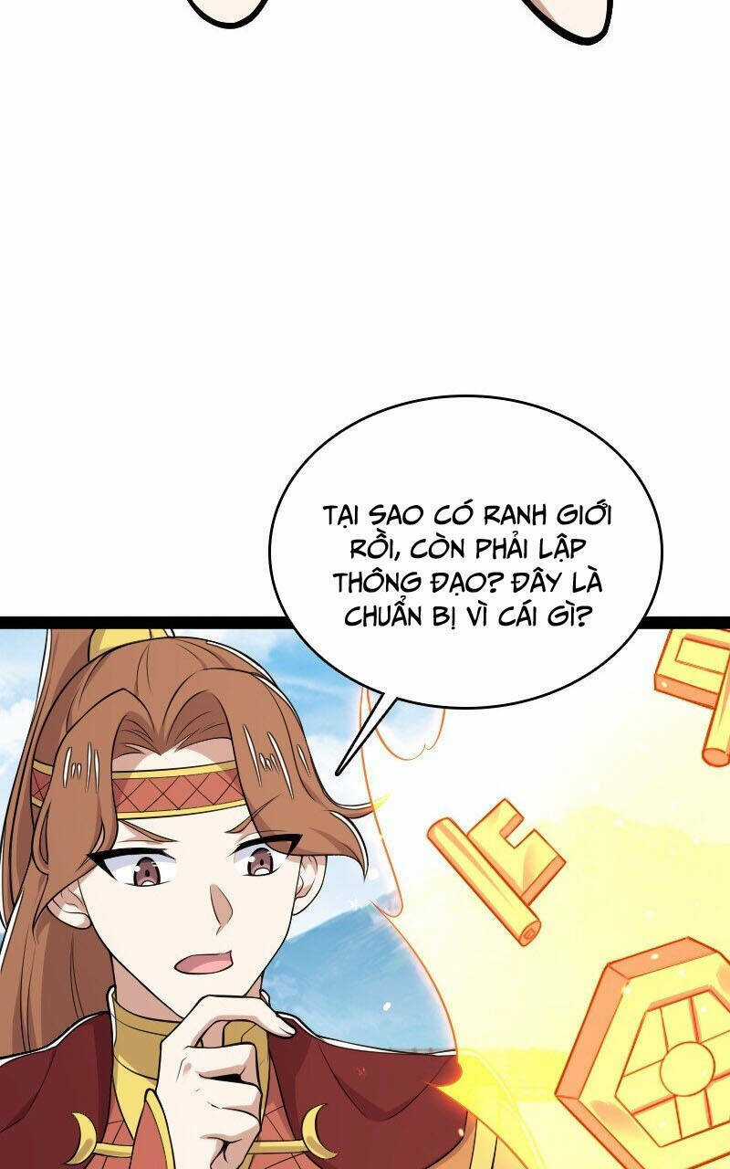 Sinh Hoạt Của Võ Đế Sau Khi Ẩn Cư Chapter 283 trang 52