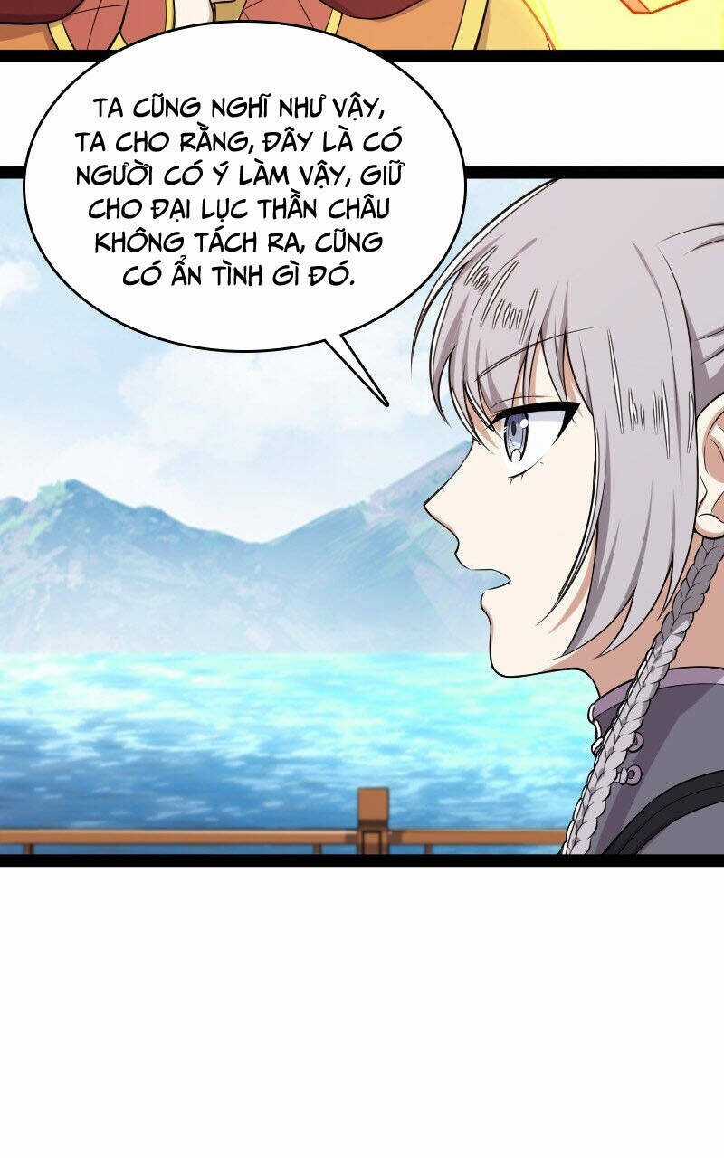 Sinh Hoạt Của Võ Đế Sau Khi Ẩn Cư Chapter 283 trang 53