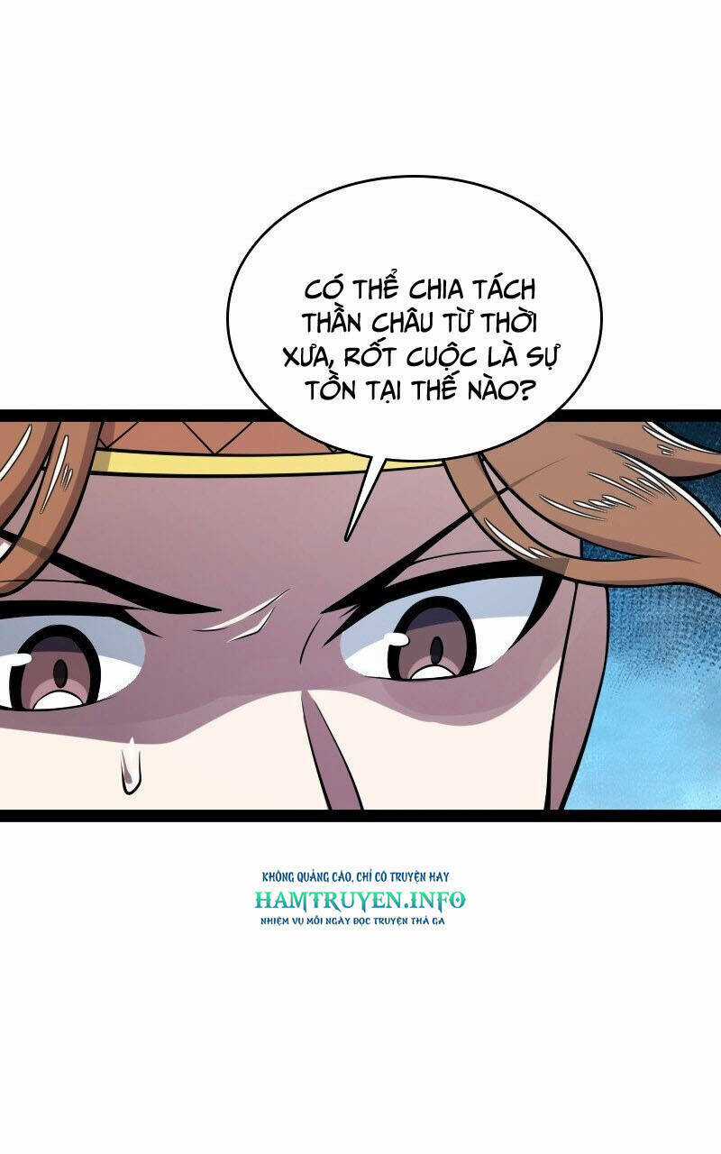 Sinh Hoạt Của Võ Đế Sau Khi Ẩn Cư Chapter 283 trang 54