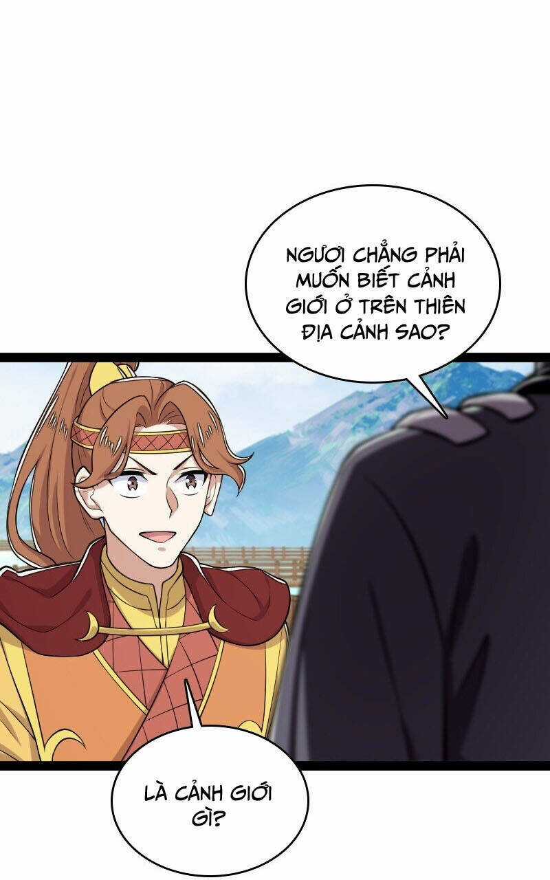 Sinh Hoạt Của Võ Đế Sau Khi Ẩn Cư Chapter 283 trang 56