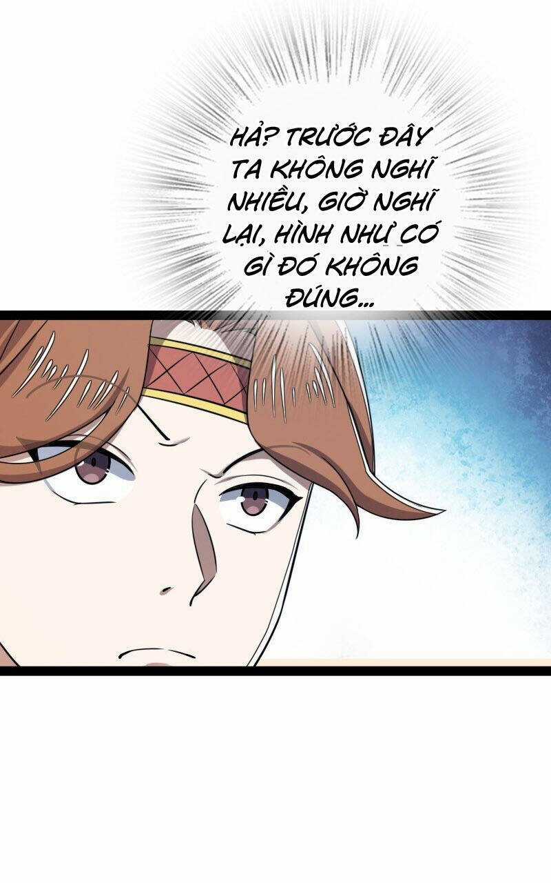 Sinh Hoạt Của Võ Đế Sau Khi Ẩn Cư Chapter 283 trang 7