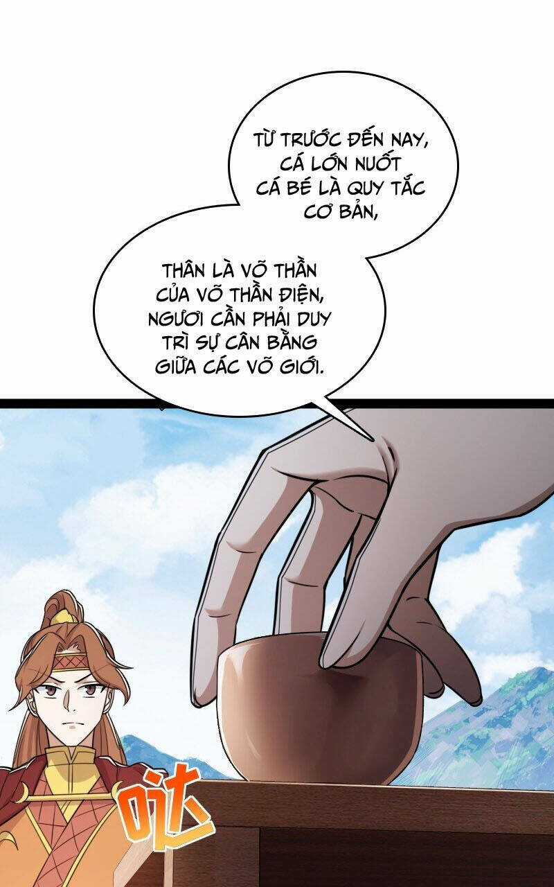 Sinh Hoạt Của Võ Đế Sau Khi Ẩn Cư Chapter 283 trang 8