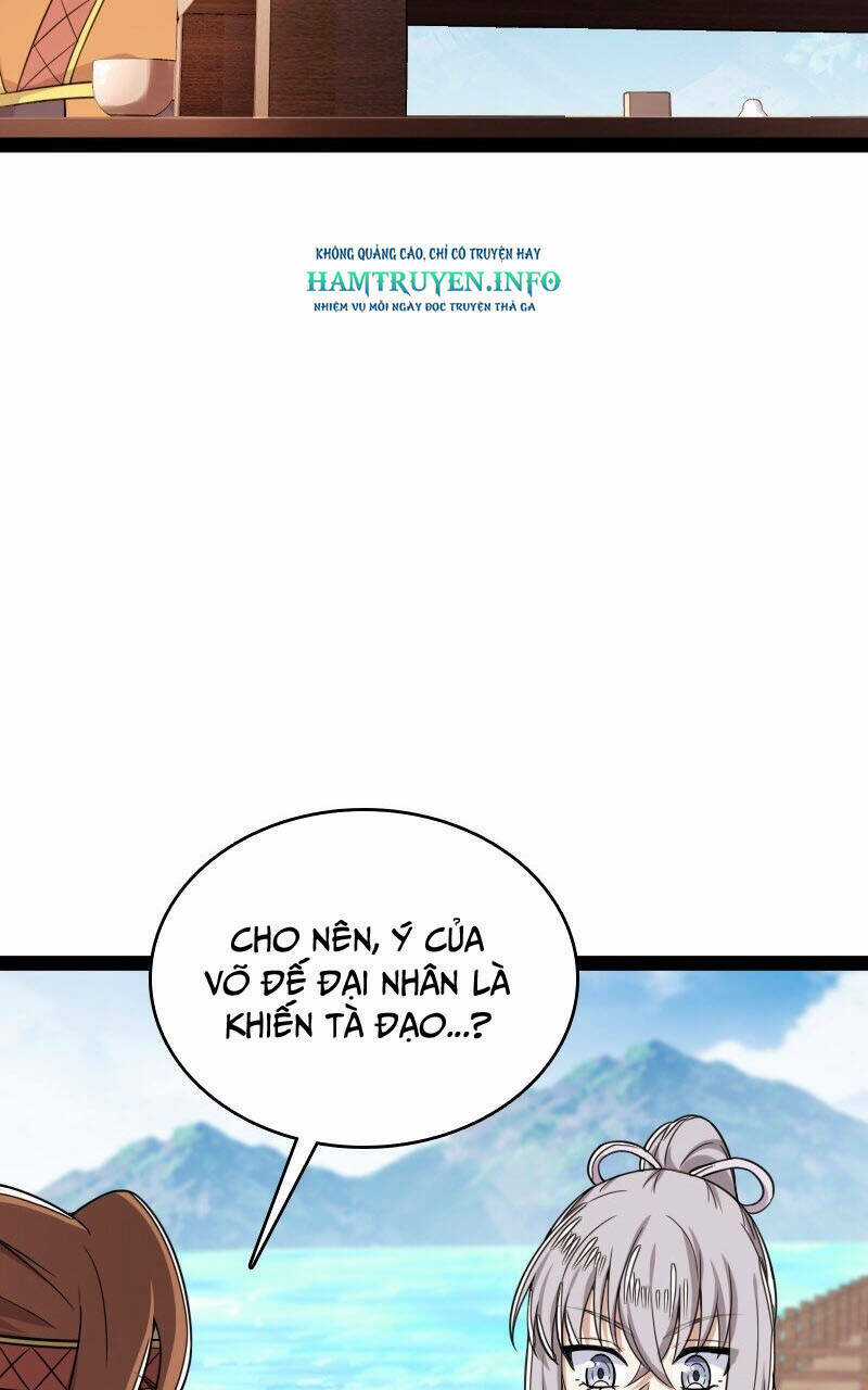 Sinh Hoạt Của Võ Đế Sau Khi Ẩn Cư Chapter 283 trang 9