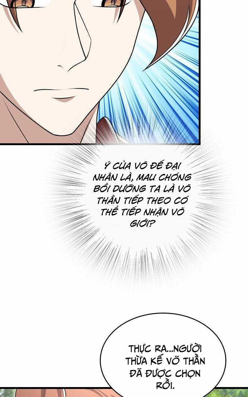 Sinh Hoạt Của Võ Đế Sau Khi Ẩn Cư Chapter 284 trang 14