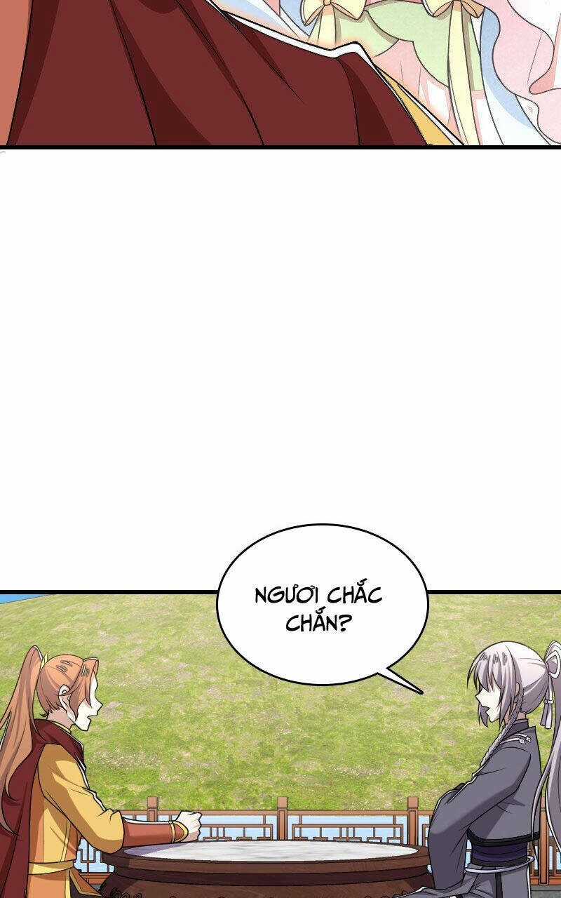 Sinh Hoạt Của Võ Đế Sau Khi Ẩn Cư Chapter 284 trang 17
