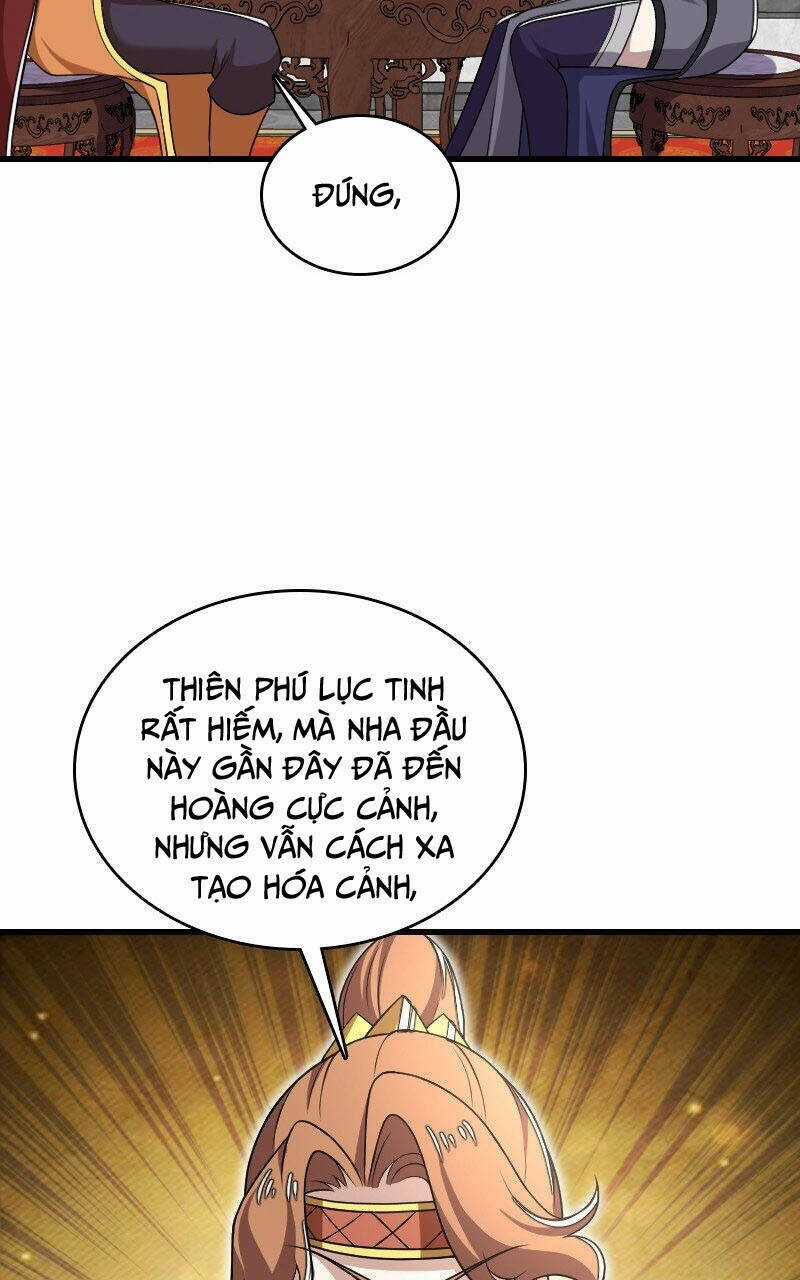 Sinh Hoạt Của Võ Đế Sau Khi Ẩn Cư Chapter 284 trang 18