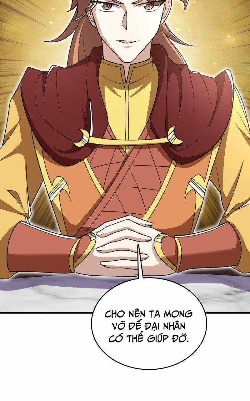 Sinh Hoạt Của Võ Đế Sau Khi Ẩn Cư Chapter 284 trang 19