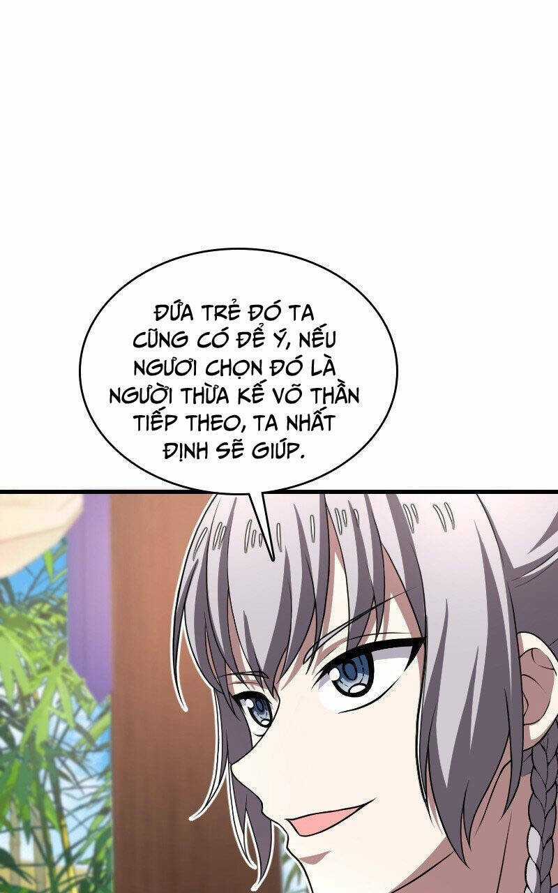 Sinh Hoạt Của Võ Đế Sau Khi Ẩn Cư Chapter 284 trang 20